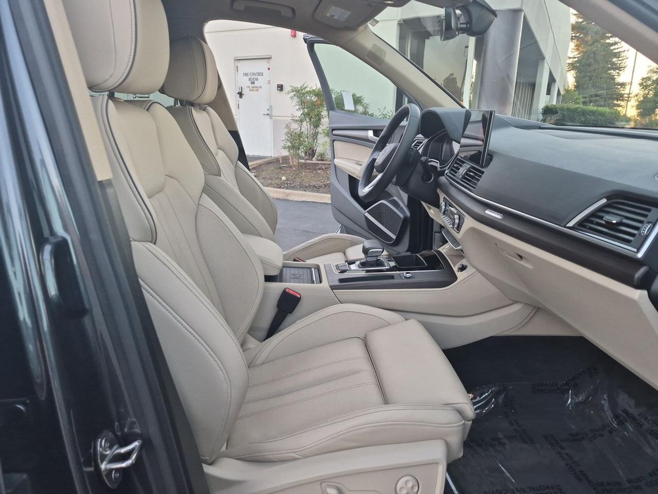2024 Audi Q5 S line Prestige Roseville CA