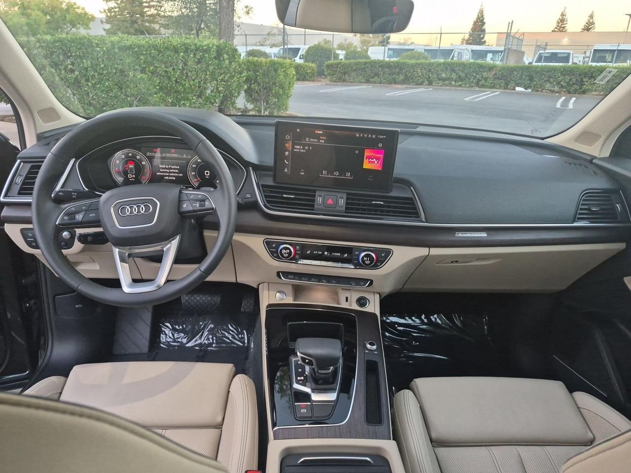 2024 Audi Q5 S line Prestige Roseville CA