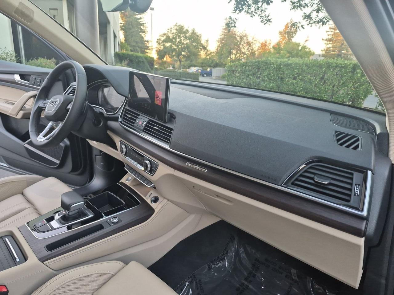 2024 Audi Q5 S line Prestige Roseville CA