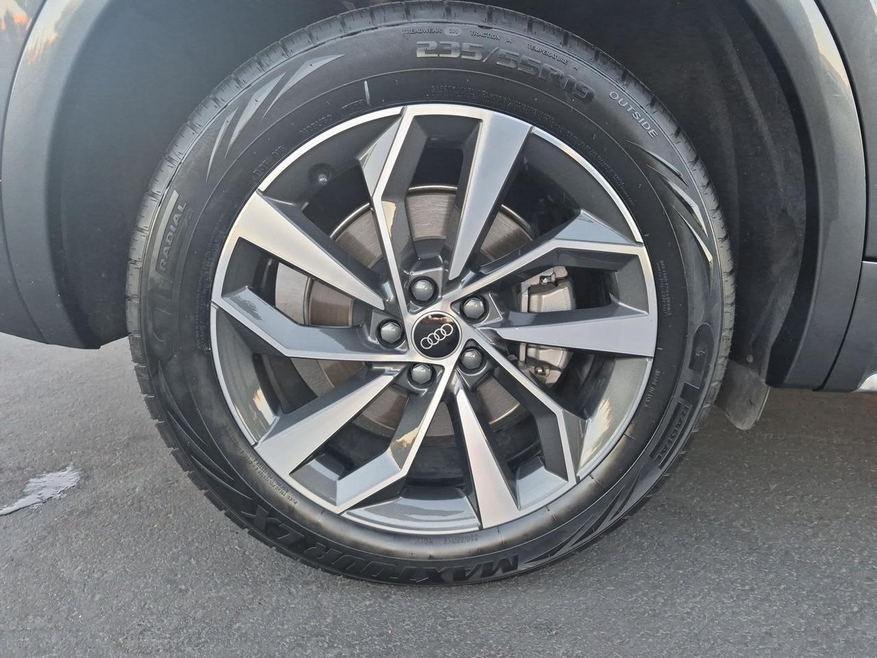 2024 Audi Q5 S line Prestige Roseville CA