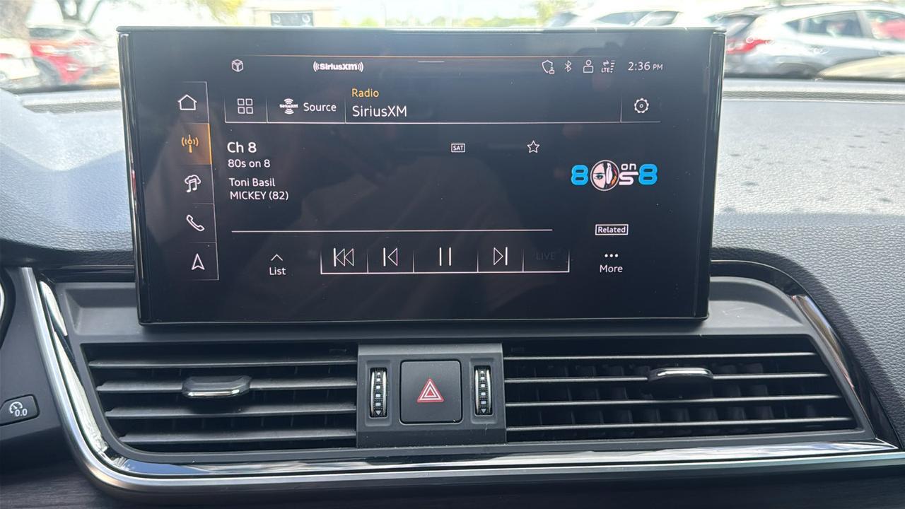 2024 Audi Q5 S line Prestige  Selma TX