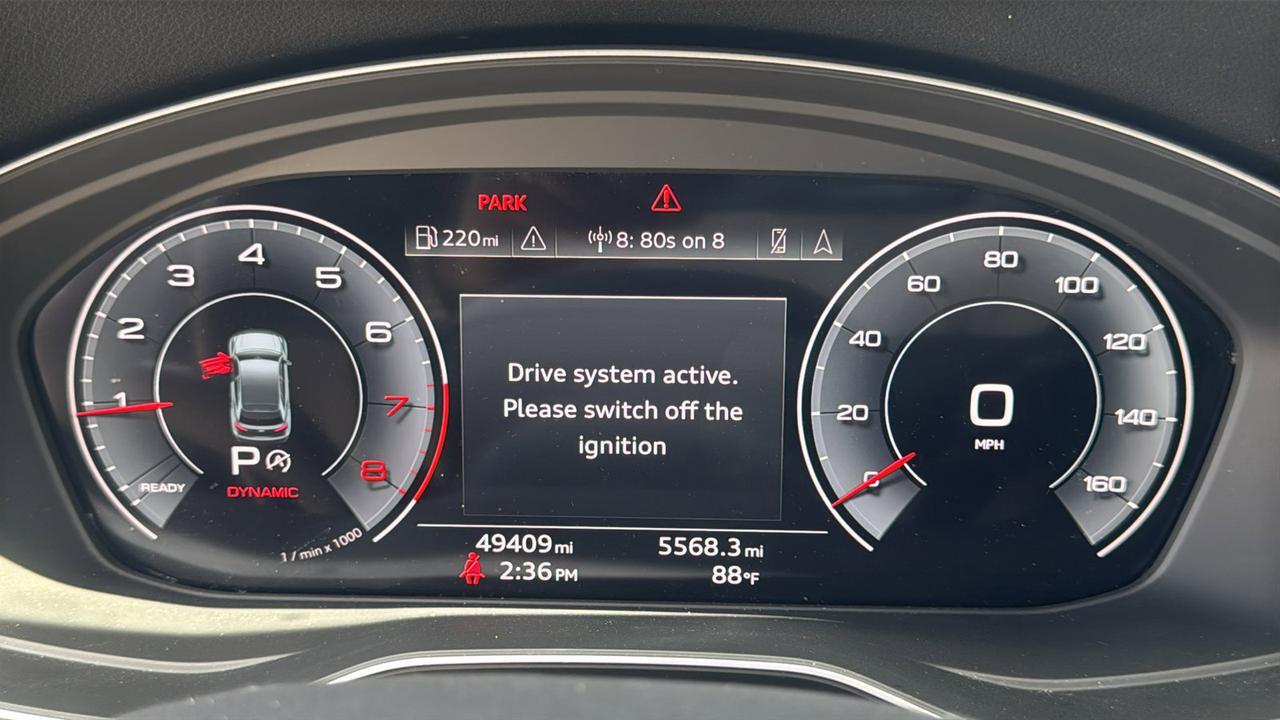 2024 Audi Q5 S line Prestige  Selma TX