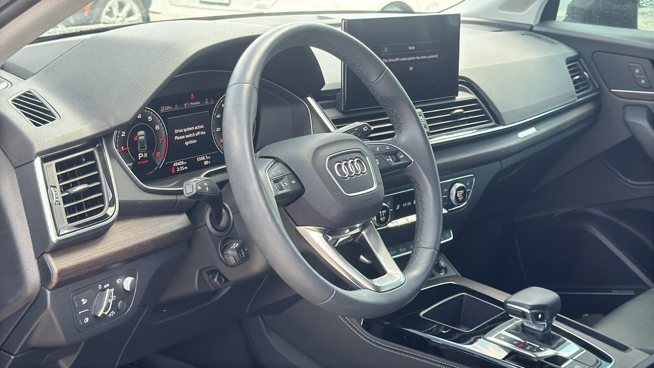 2024 Audi Q5 S line Prestige  Selma TX