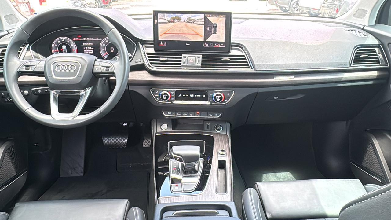 2024 Audi Q5 S line Prestige  Selma TX