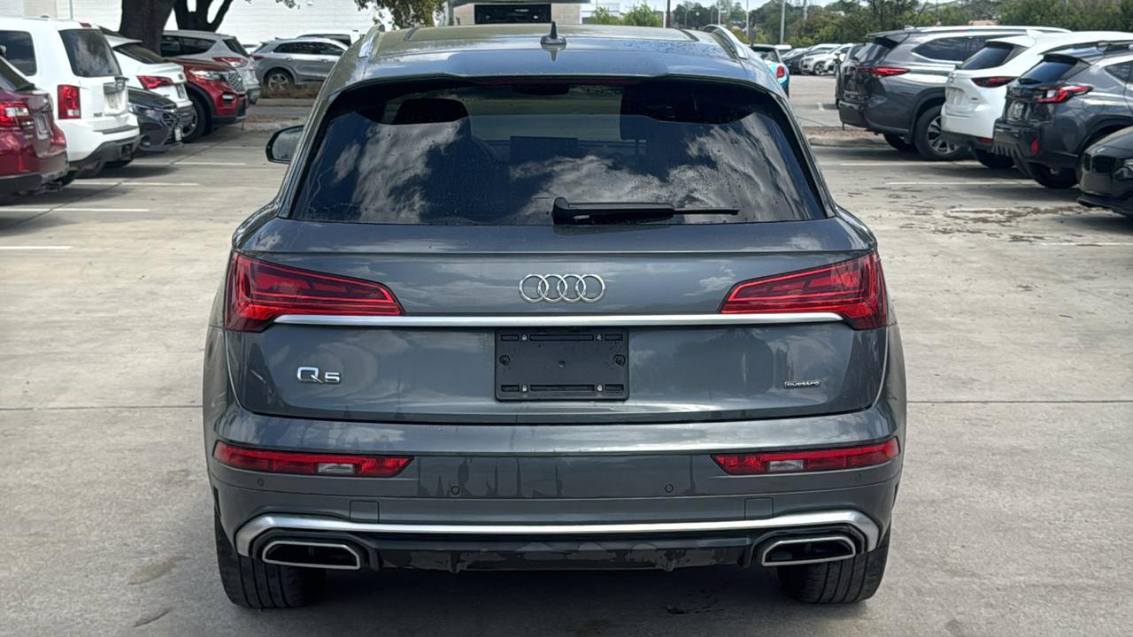 2024 Audi Q5 S line Prestige  Selma TX