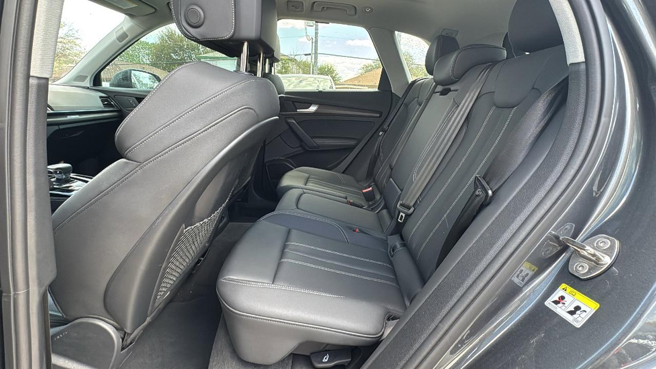 2024 Audi Q5 S line Prestige  Selma TX