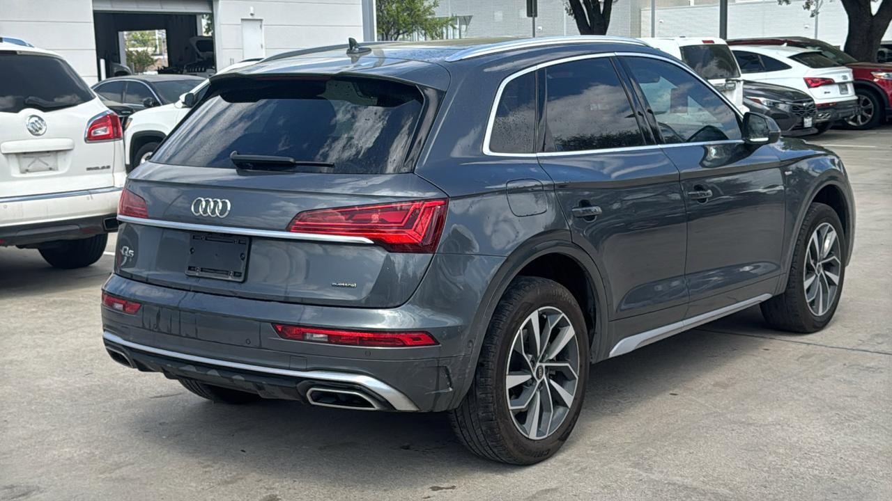 2024 Audi Q5 S line Prestige  Selma TX