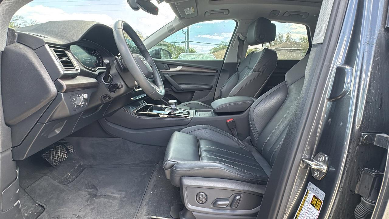 2024 Audi Q5 S line Prestige  Selma TX