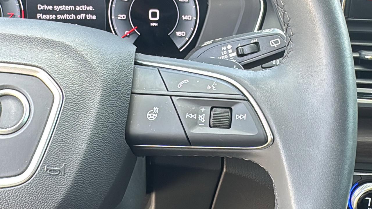 2024 Audi Q5 S line Prestige  Selma TX