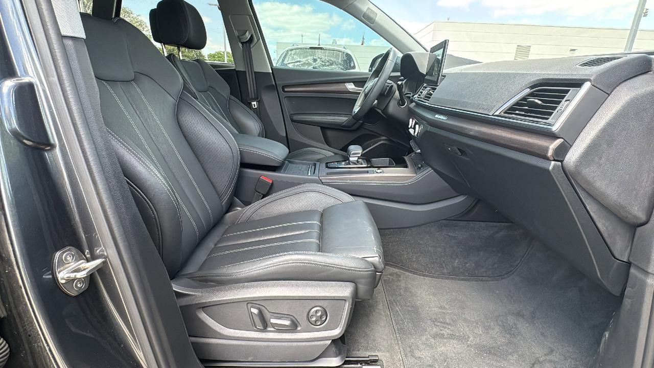 2024 Audi Q5 S line Prestige  Selma TX