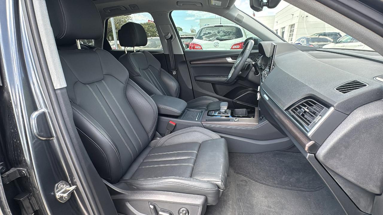 2024 Audi Q5 S line Prestige  Selma TX