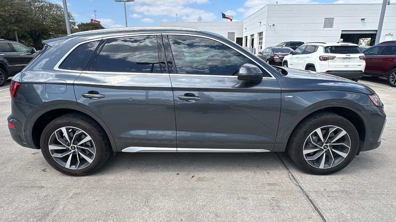 2024 Audi Q5 S line Prestige  Selma TX