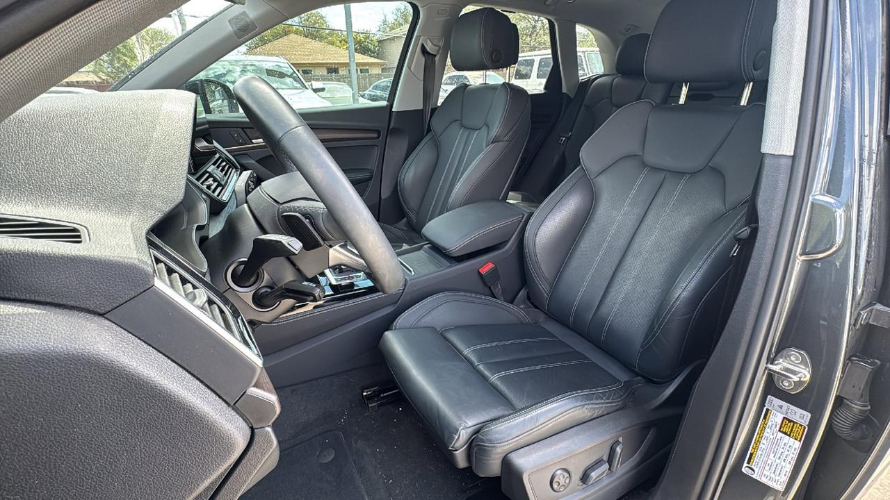 2024 Audi Q5 S line Prestige  Selma TX