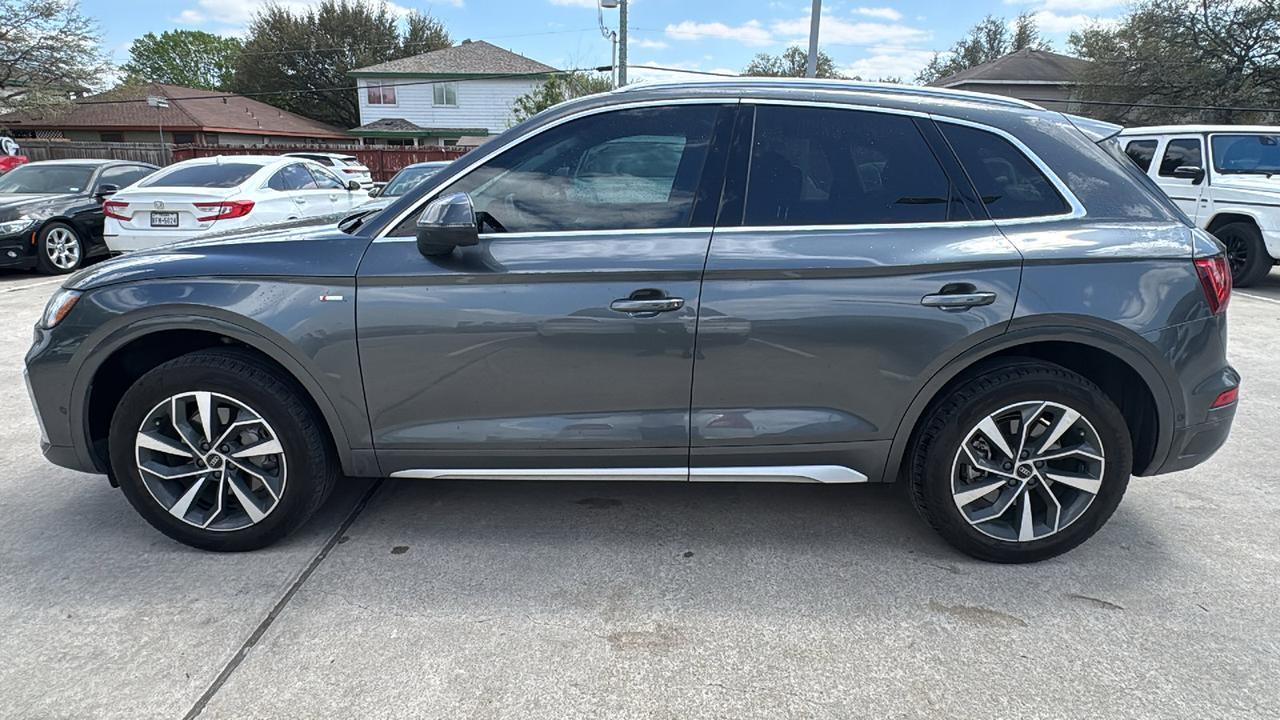 2024 Audi Q5 S line Prestige  Selma TX