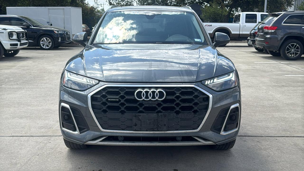 2024 Audi Q5 S line Prestige