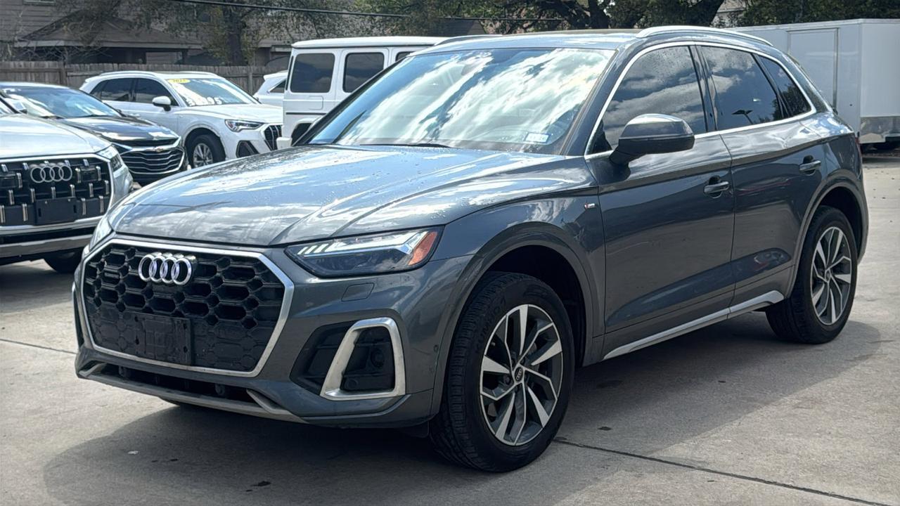 2024 Audi Q5 S line Prestige