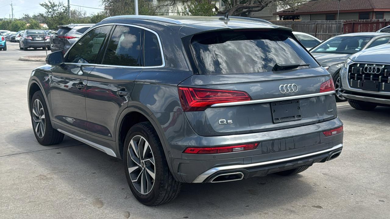 2024 Audi Q5 S line Prestige  Selma TX