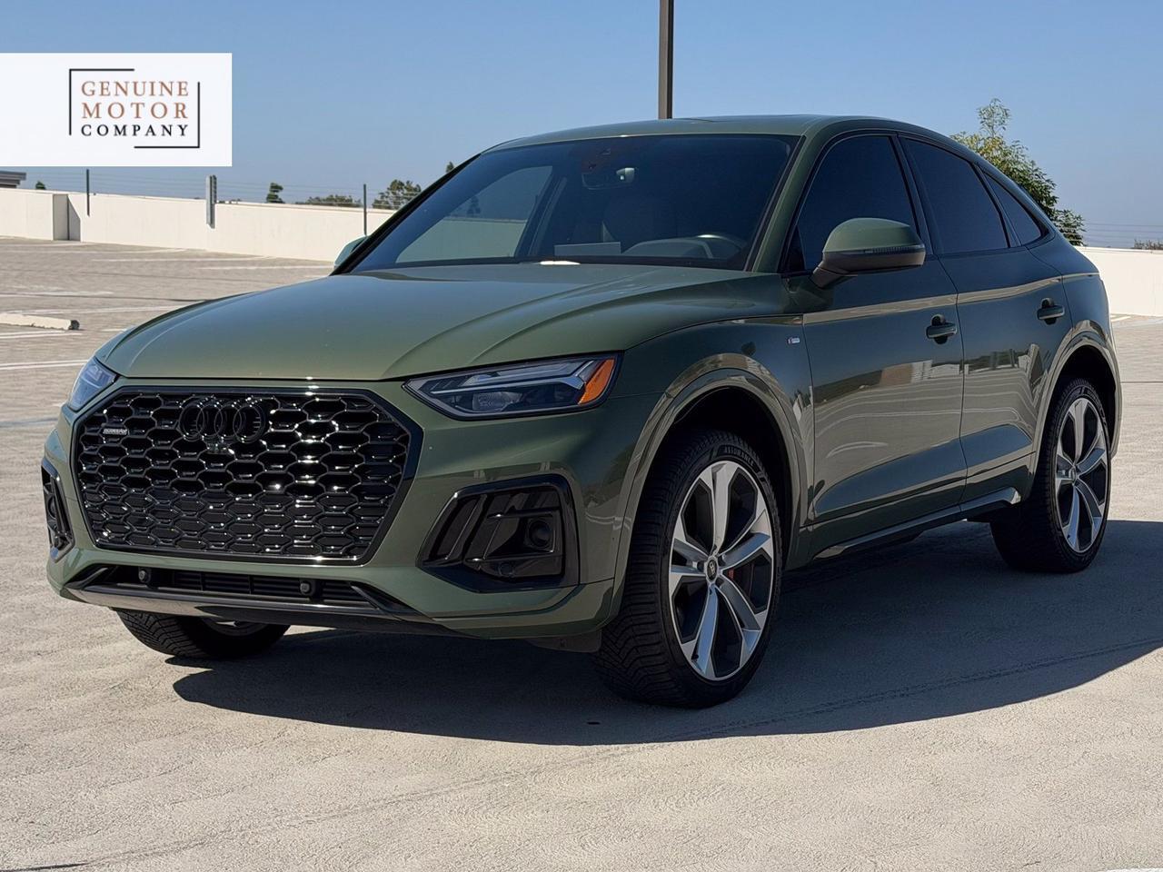 2024 Audi Q5 Sportback