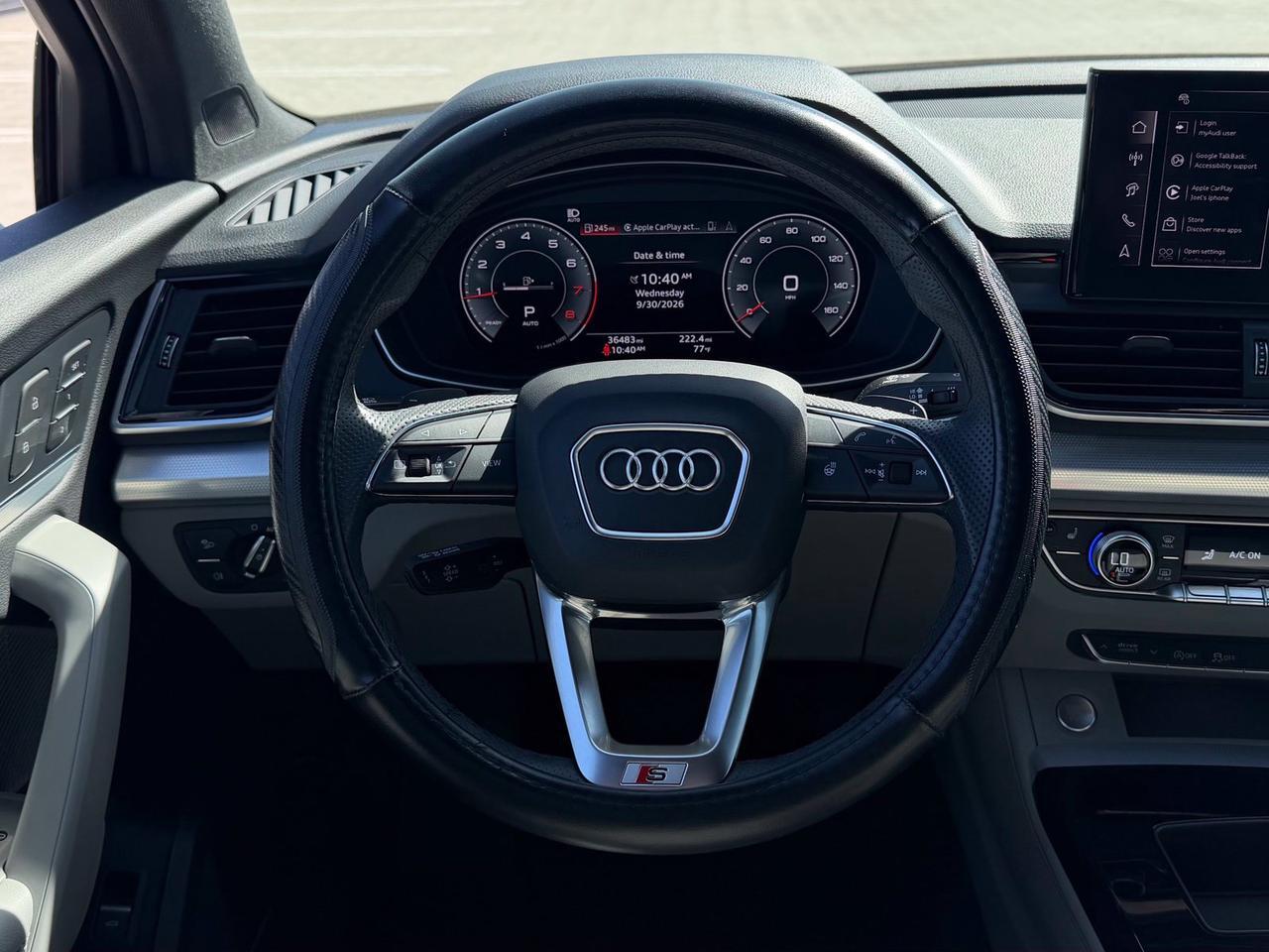 2024 Audi Q5 Sportback 45 S line Premium Plus Gladstone OR