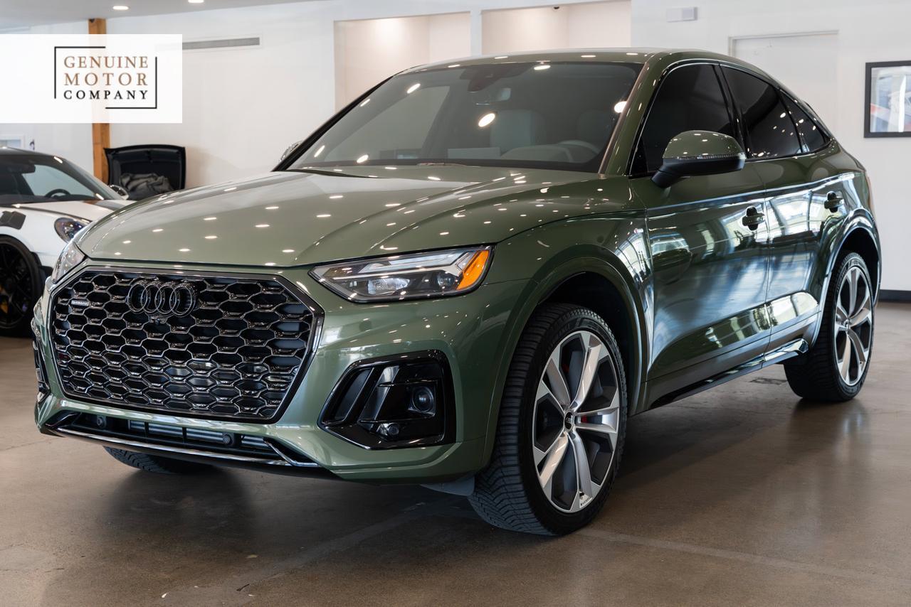2024 Audi Q5 Sportback