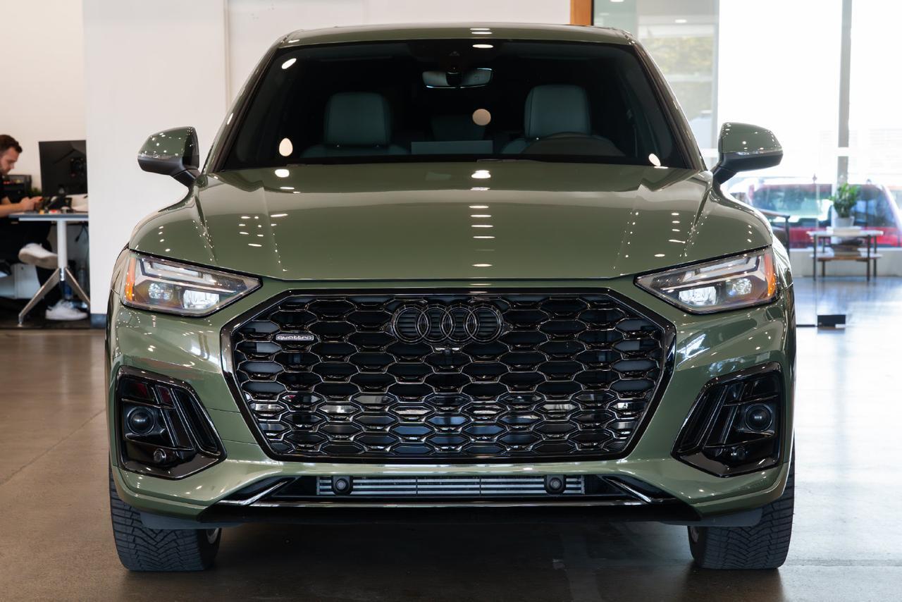 2024 Audi Q5 Sportback 45 S line Premium Plus