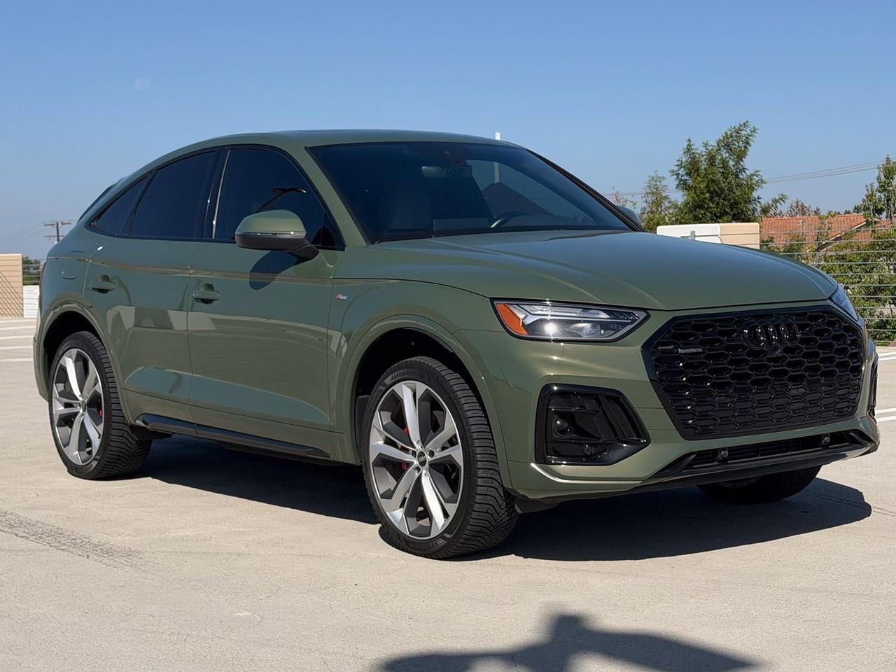 2024 Audi Q5 Sportback 45 S line Premium Plus Gladstone OR