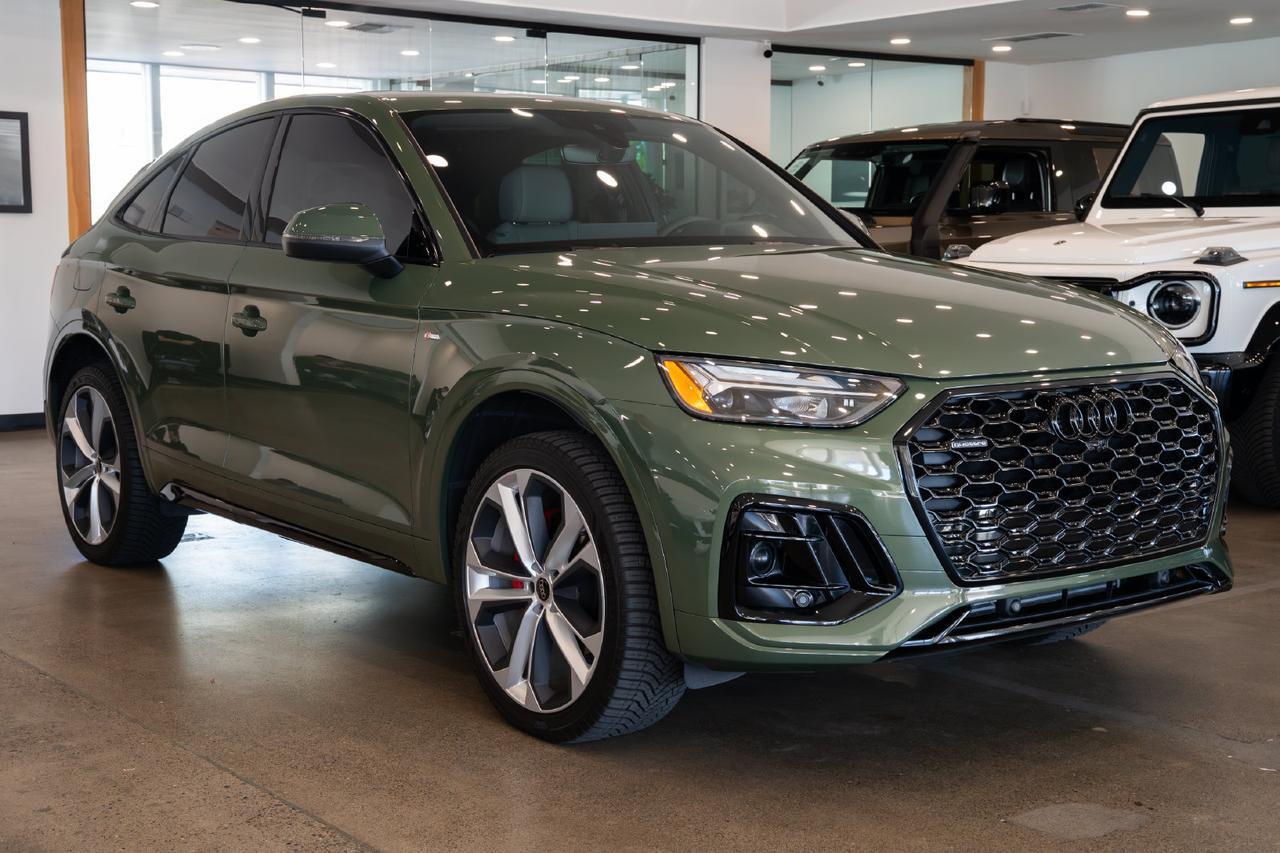 2024 Audi Q5 Sportback 45 S line Premium Plus