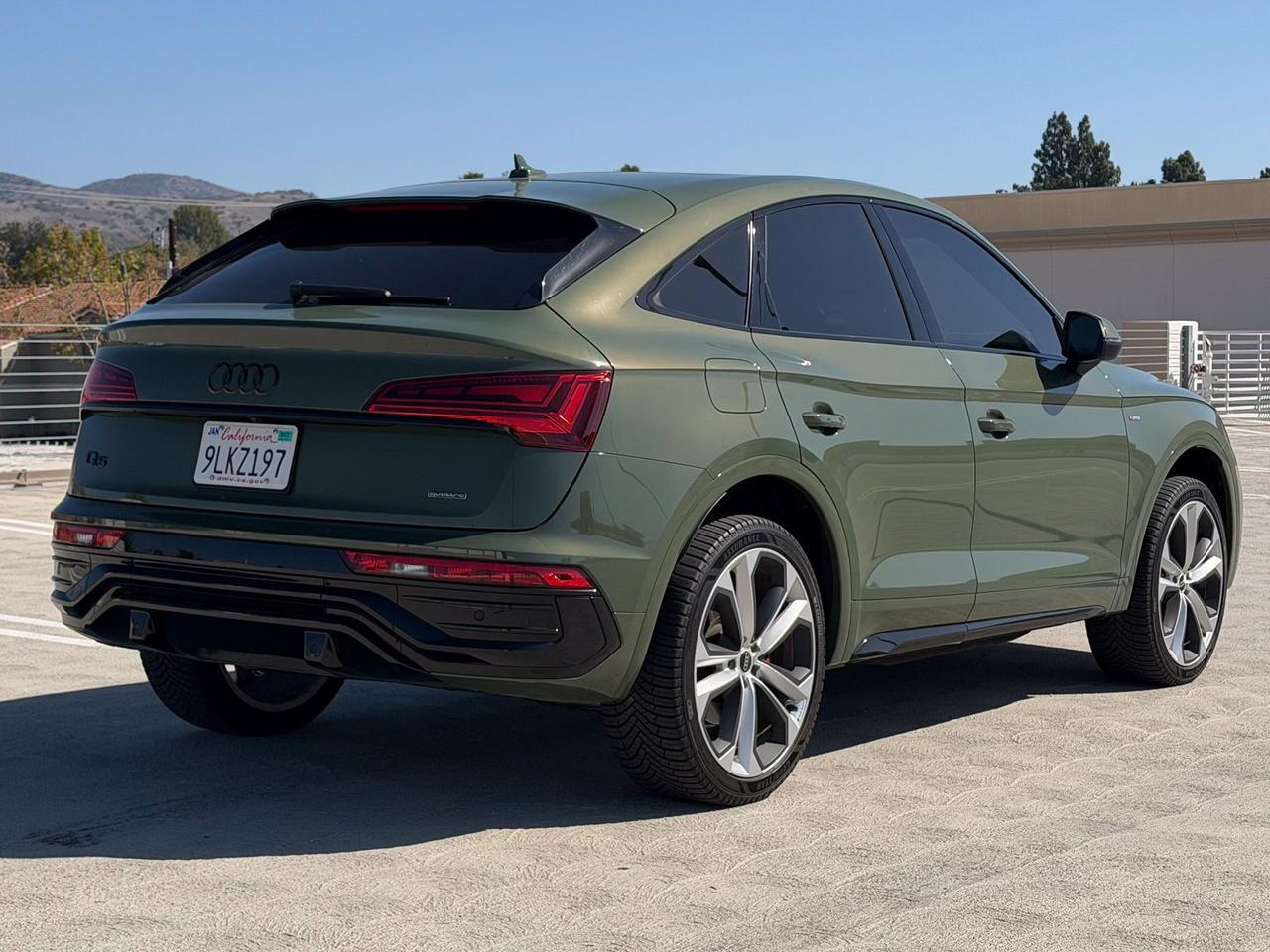 2024 Audi Q5 Sportback 45 S line Premium Plus Gladstone OR