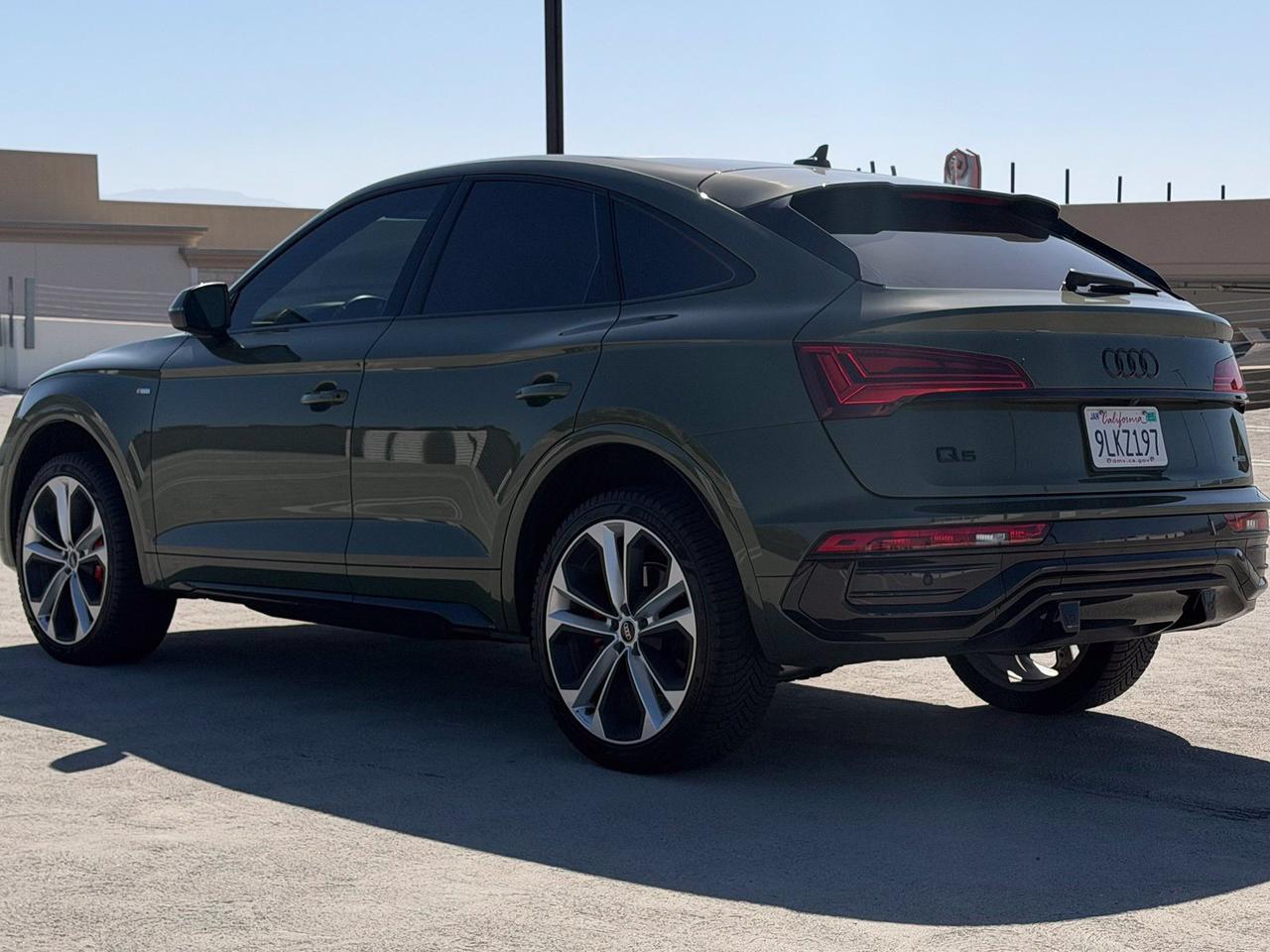 2024 Audi Q5 Sportback 45 S line Premium Plus Gladstone OR