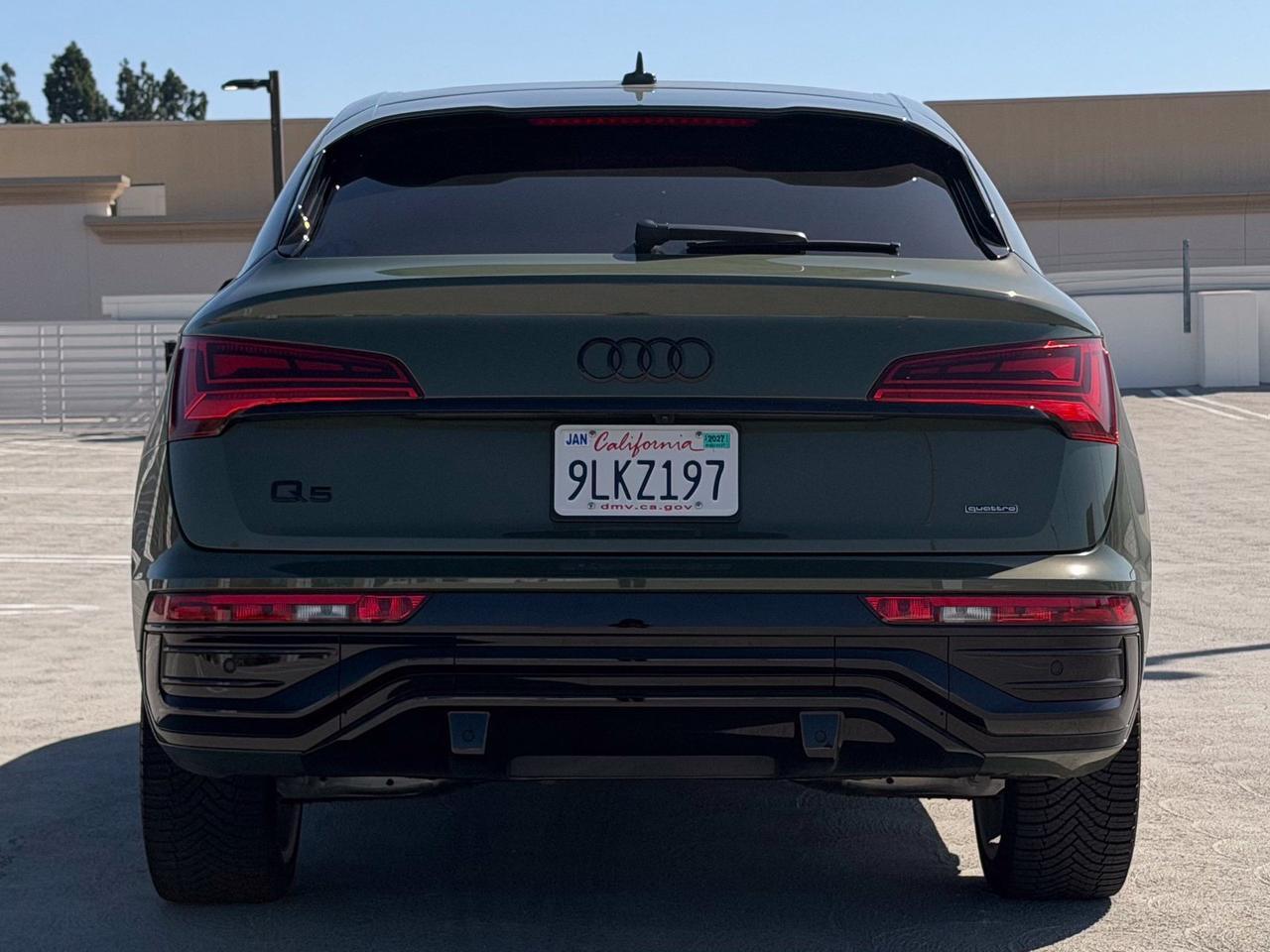 2024 Audi Q5 Sportback 45 S line Premium Plus Gladstone OR
