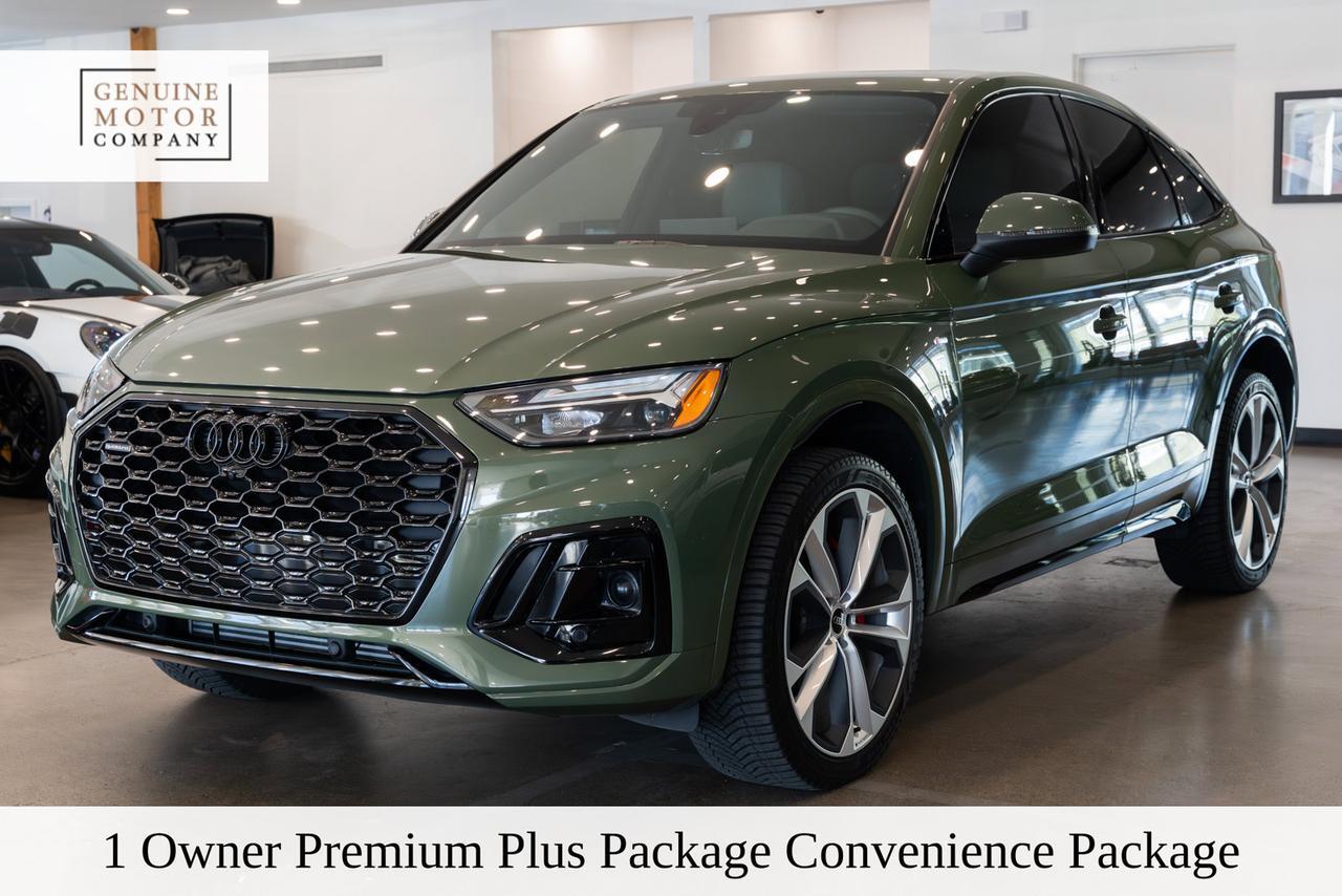 2024 Audi Q5 Sportback