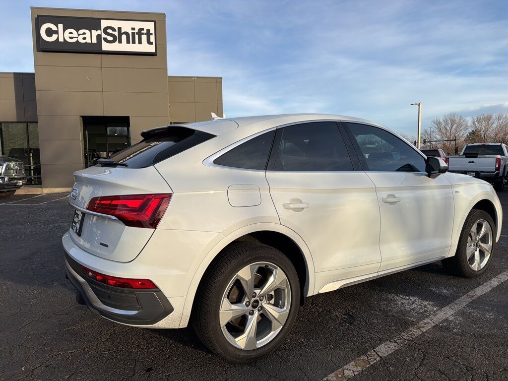 2024 Audi Q5 Sportback 45 S line Premium Plus Loveland CO