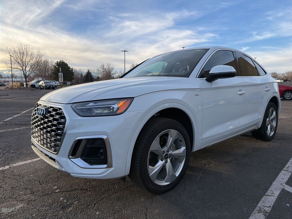 2024 Audi Q5 Sportback 45 S line Premium Plus Loveland CO