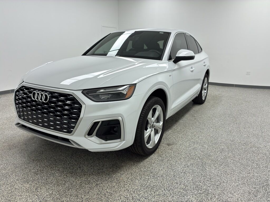 2024 Audi Q5 Sportback 45 S line Premium Plus