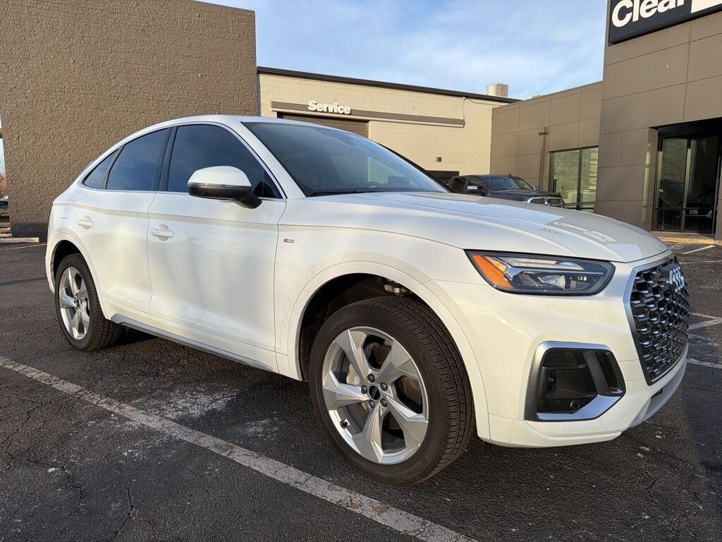2024 Audi Q5 Sportback 45 S line Premium Plus Loveland CO