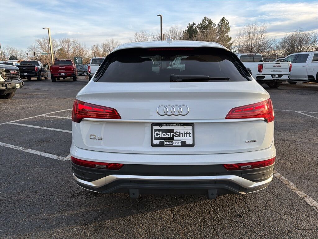2024 Audi Q5 Sportback 45 S line Premium Plus Loveland CO