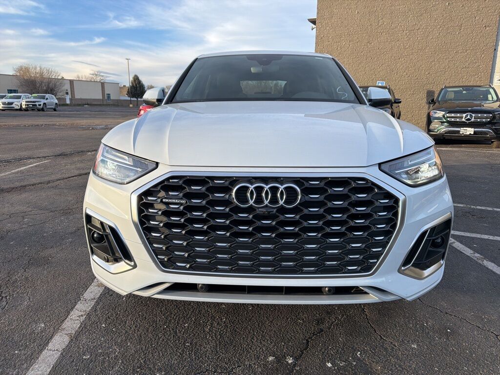 2024 Audi Q5 Sportback 45 S line Premium Plus Loveland CO