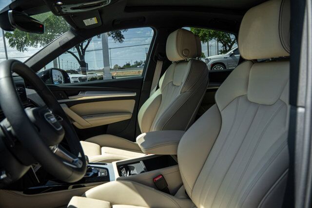 2024 Audi Q5 Sportback S line Premium Plus Black Optic Pkg  Selma TX