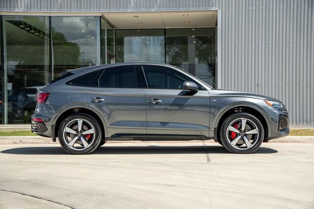 2024 Audi Q5 Sportback S line Premium Plus Black Optic Pkg  Selma TX