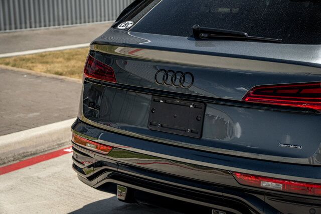 2024 Audi Q5 Sportback S line Premium Plus Black Optic Pkg  Selma TX