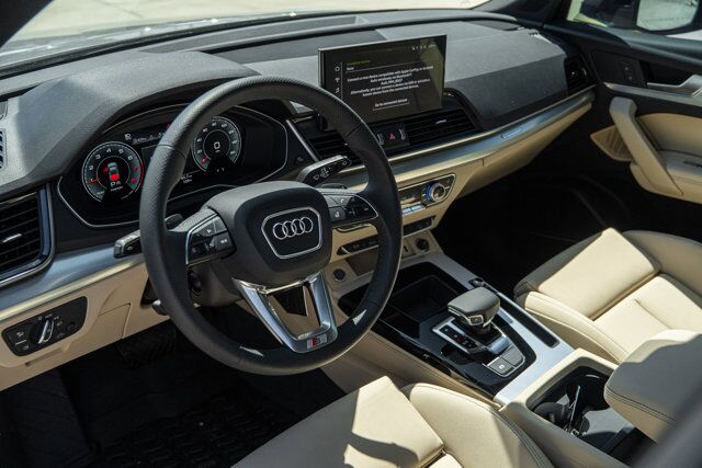 2024 Audi Q5 Sportback S line Premium Plus Black Optic Pkg  Selma TX