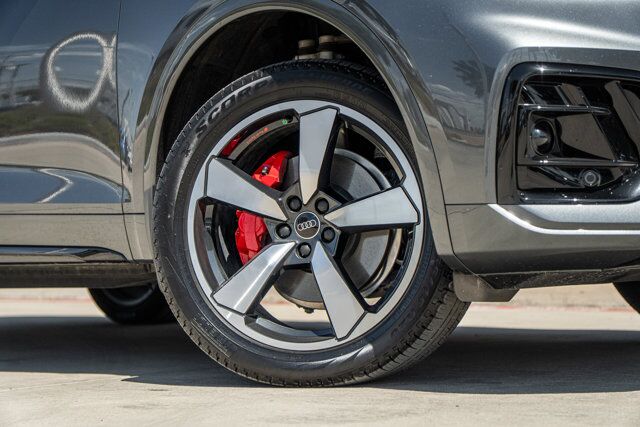 2024 Audi Q5 Sportback S line Premium Plus Black Optic Pkg  Selma TX