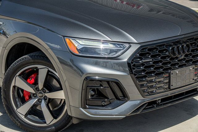 2024 Audi Q5 Sportback S line Premium Plus Black Optic Pkg  Selma TX