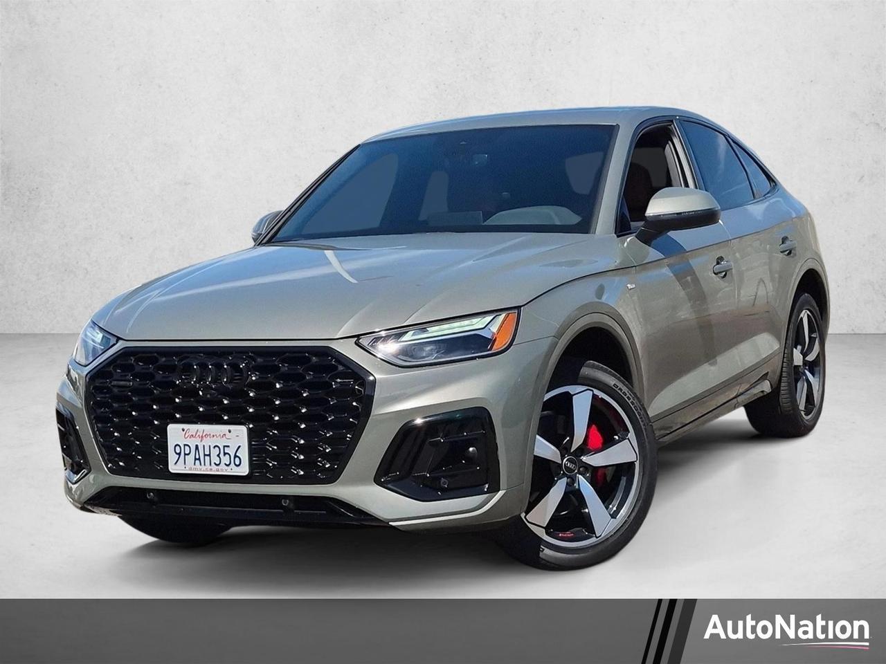2024 Audi Q5 Sportback S line Premium Plus