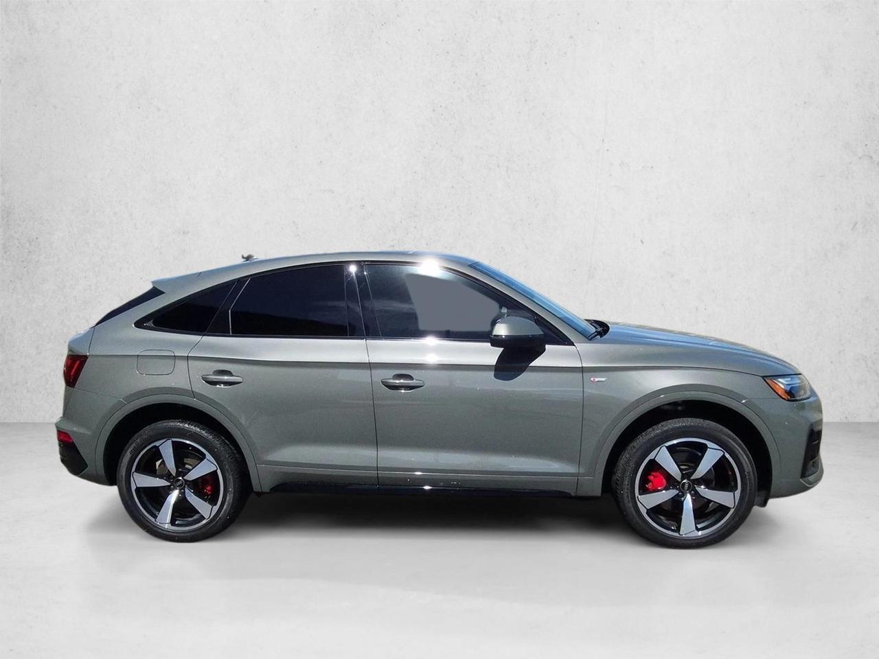 2024 Audi Q5 Sportback S line Premium Plus Roseville CA