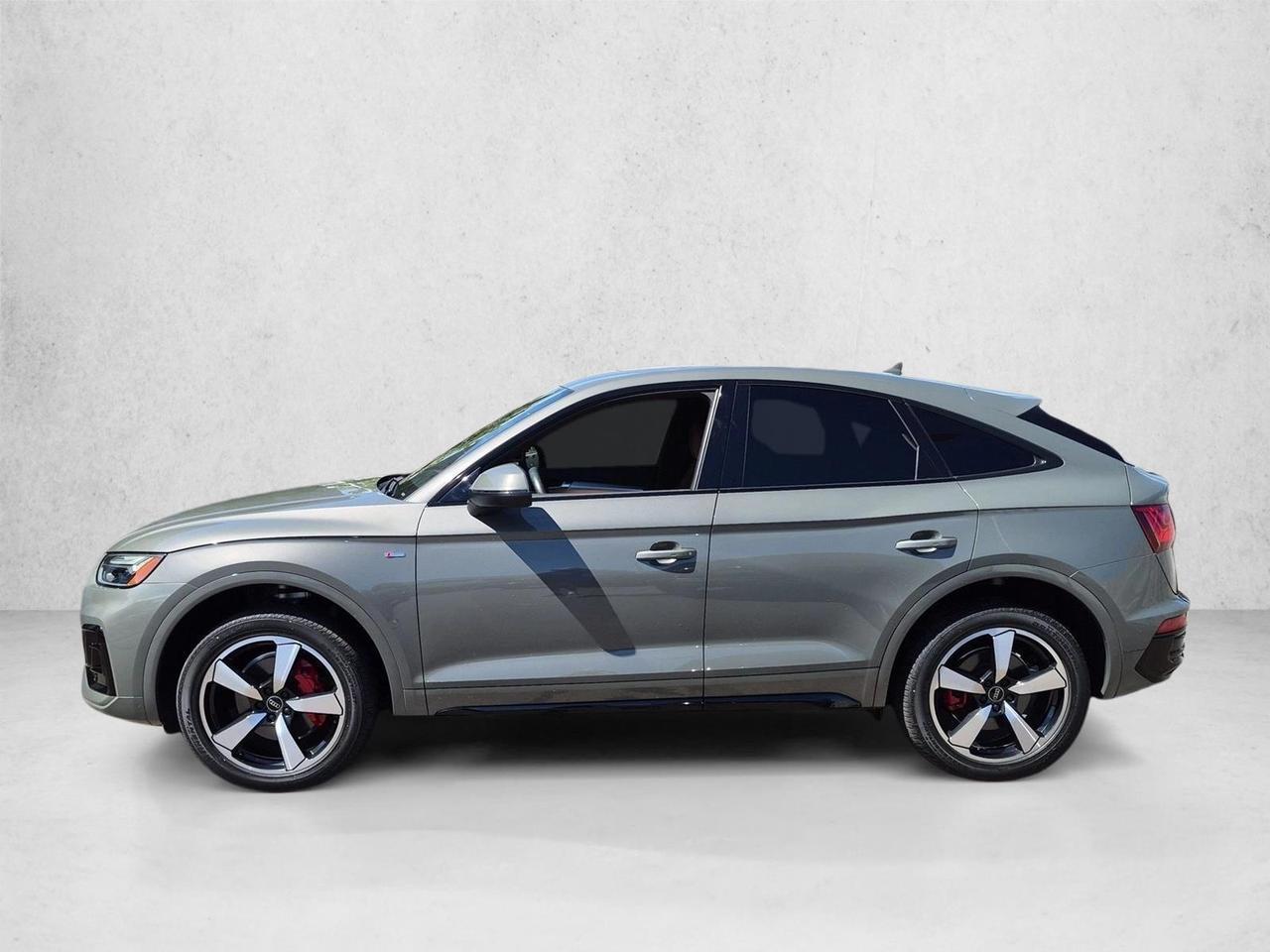 2024 Audi Q5 Sportback S line Premium Plus Roseville CA