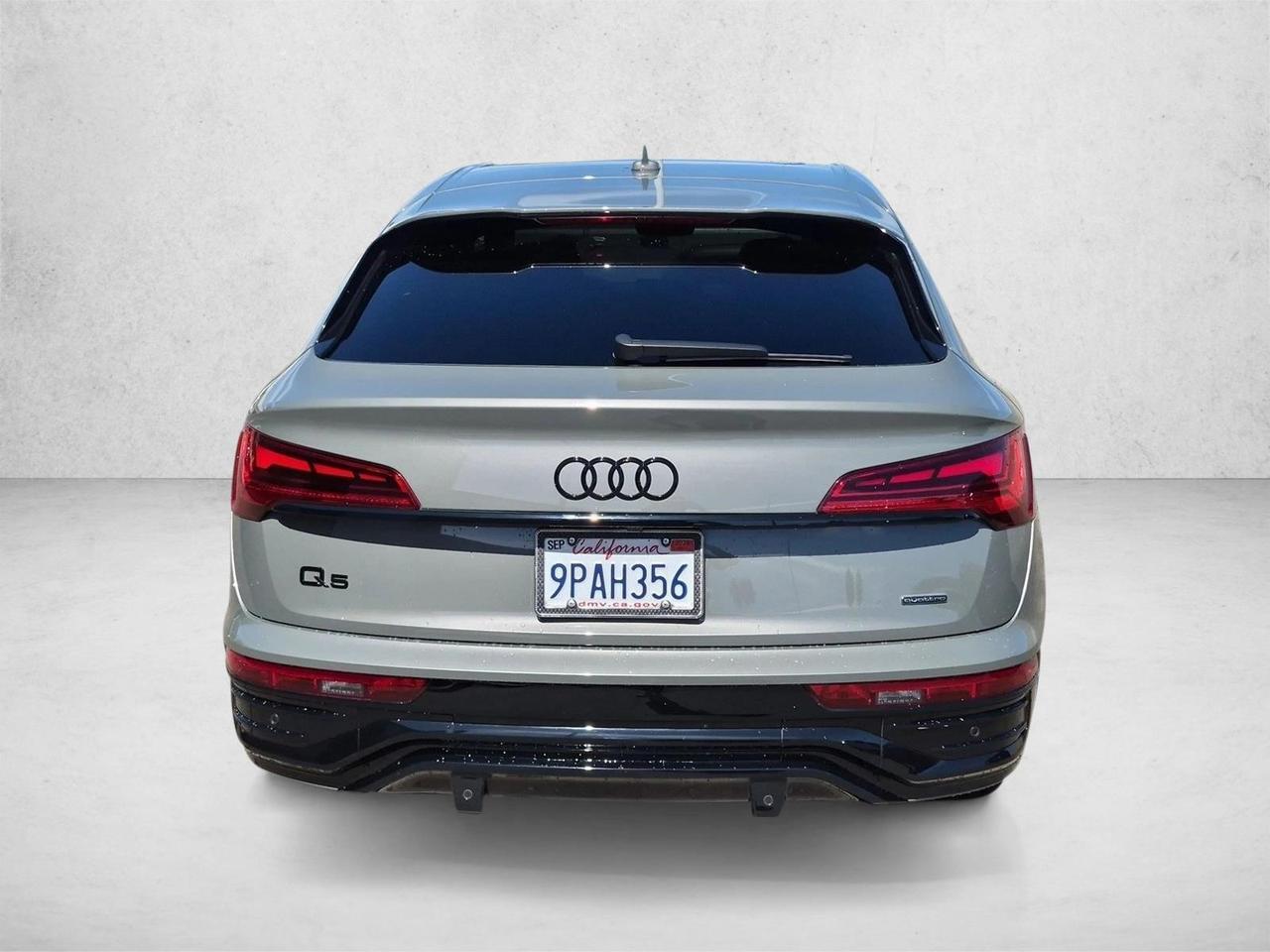 2024 Audi Q5 Sportback S line Premium Plus Roseville CA
