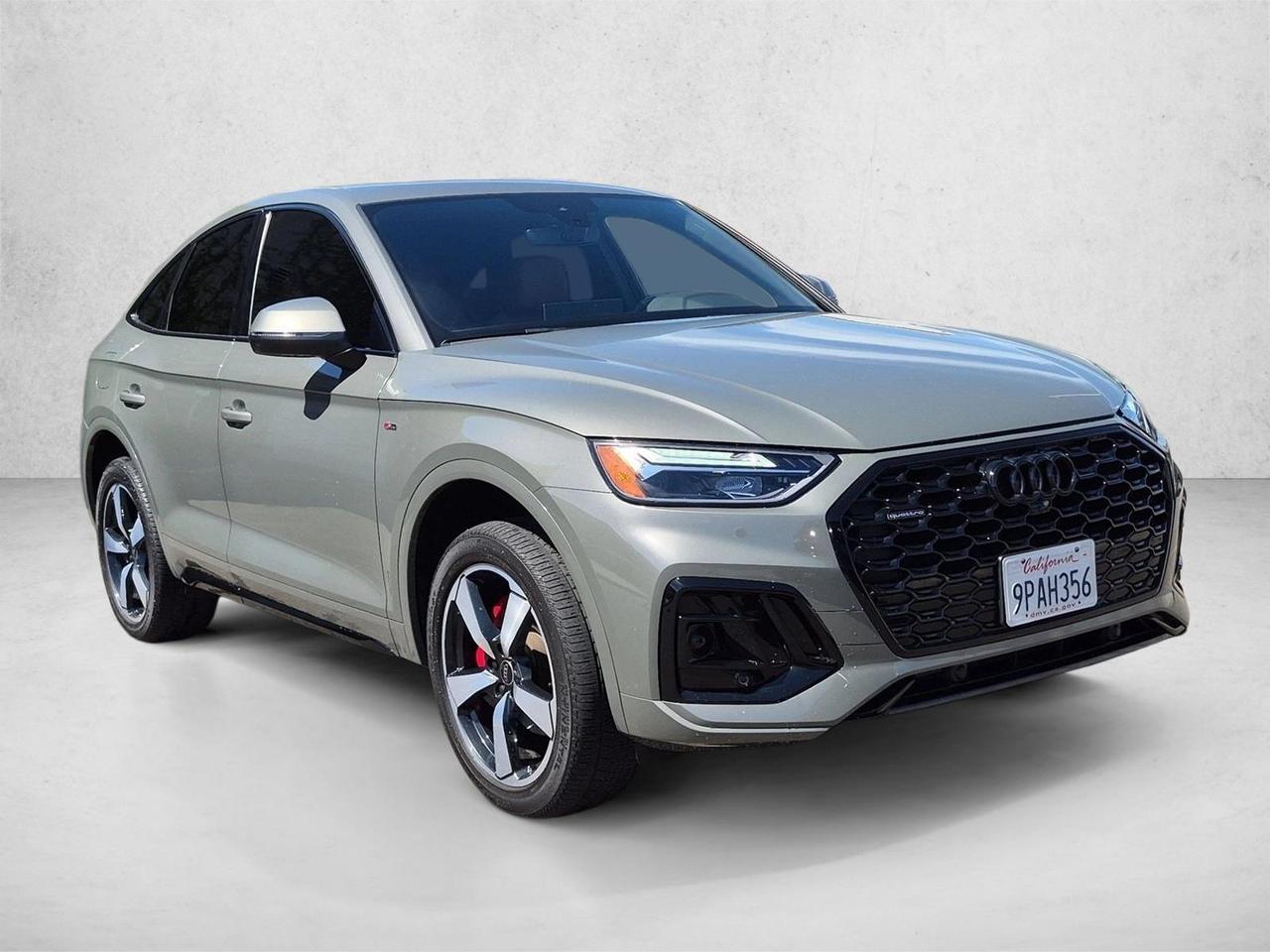 2024 Audi Q5 Sportback S line Premium Plus Roseville CA