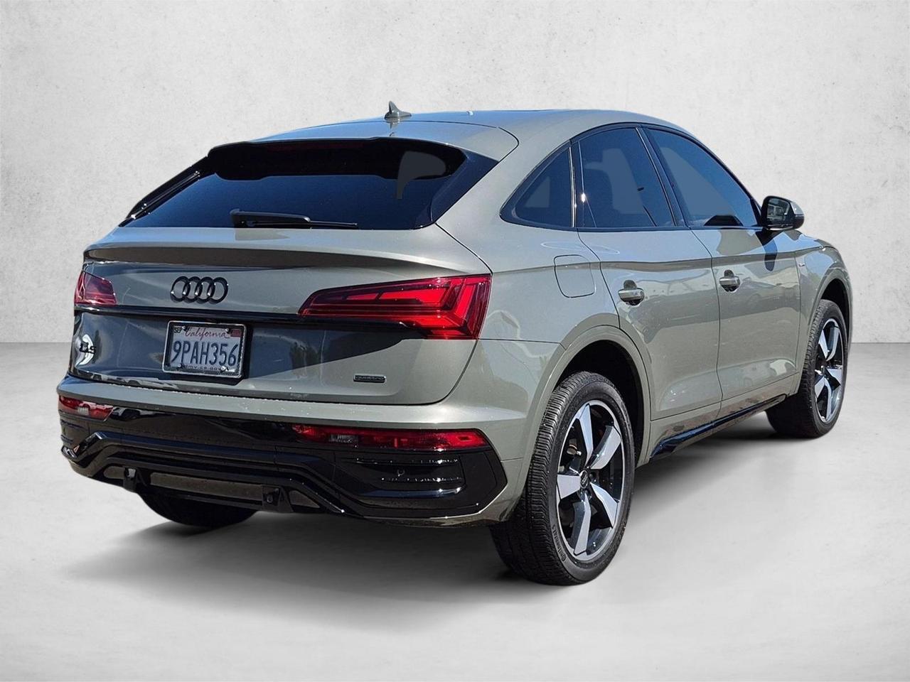 2024 Audi Q5 Sportback S line Premium Plus Roseville CA