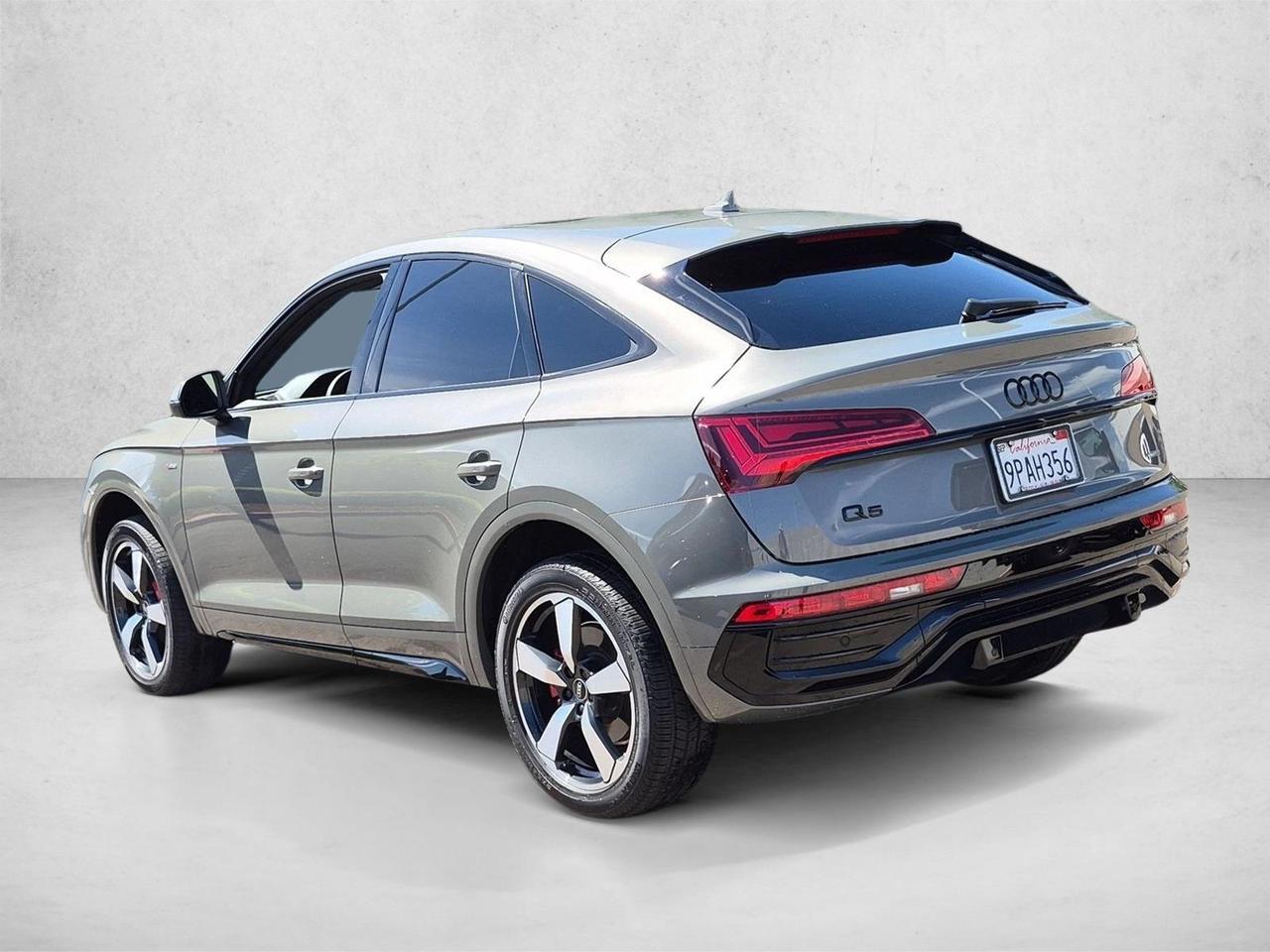 2024 Audi Q5 Sportback S line Premium Plus Roseville CA
